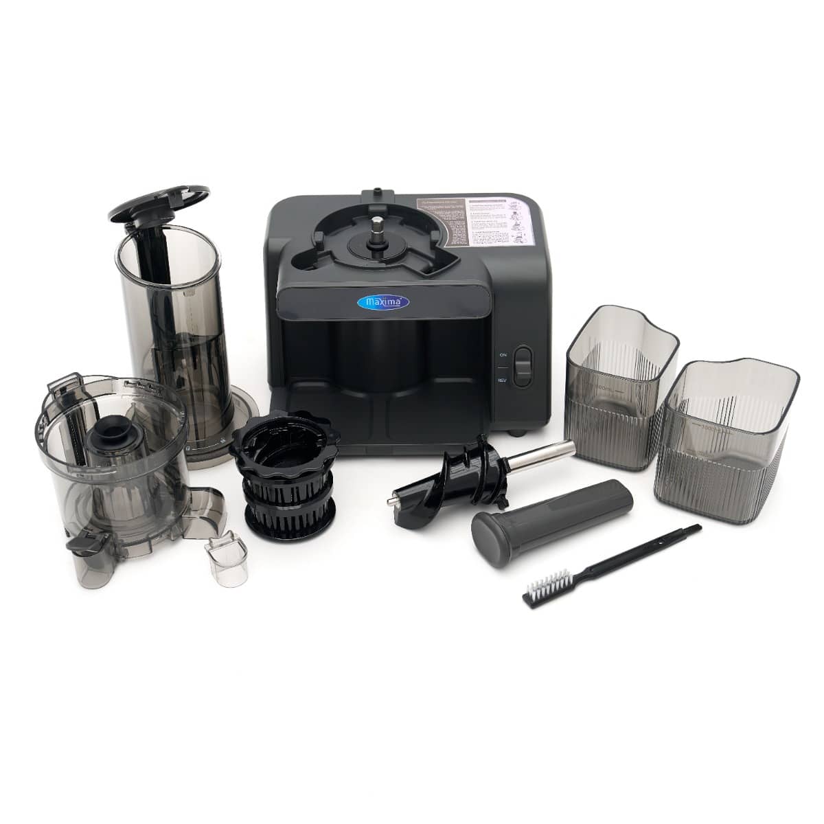 Professional Slow Juicer - 0.8L Juice Container — 16