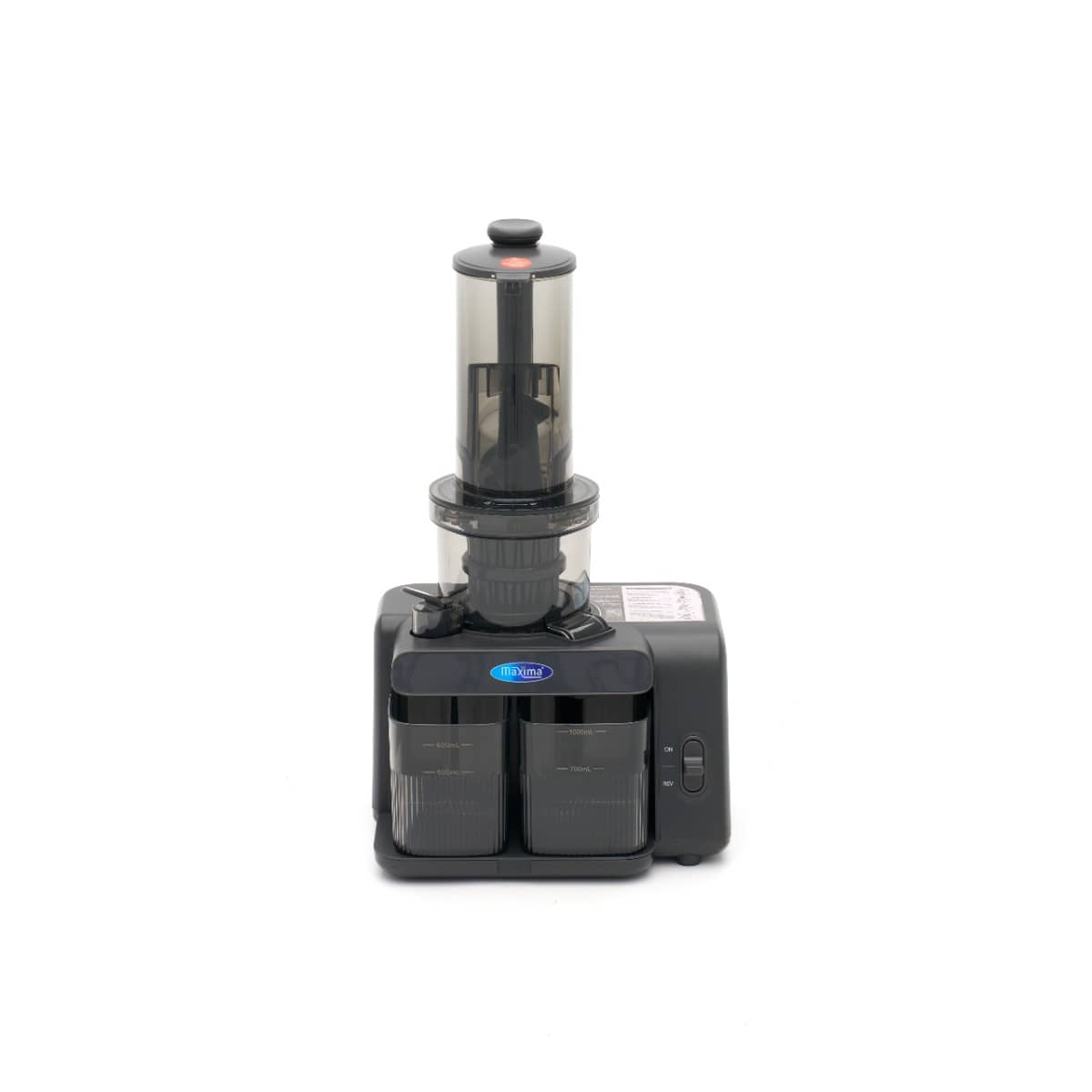 Professional Slow Juicer - 0.8L Juice Container — 3