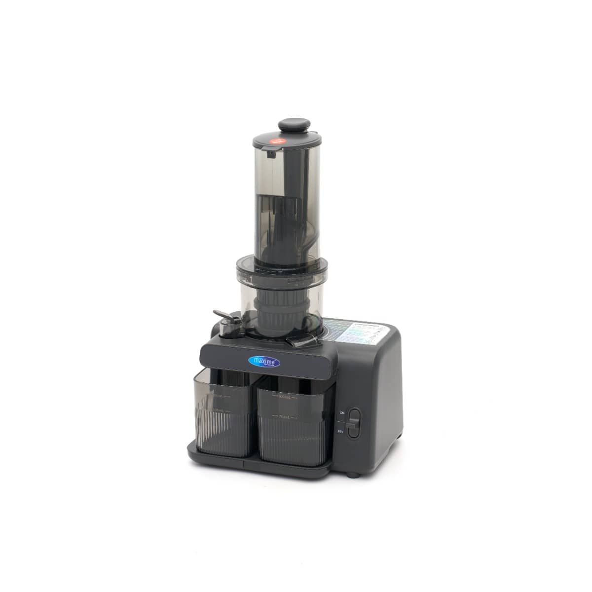 Professional Slow Juicer - 0.8L Juice Container — 4