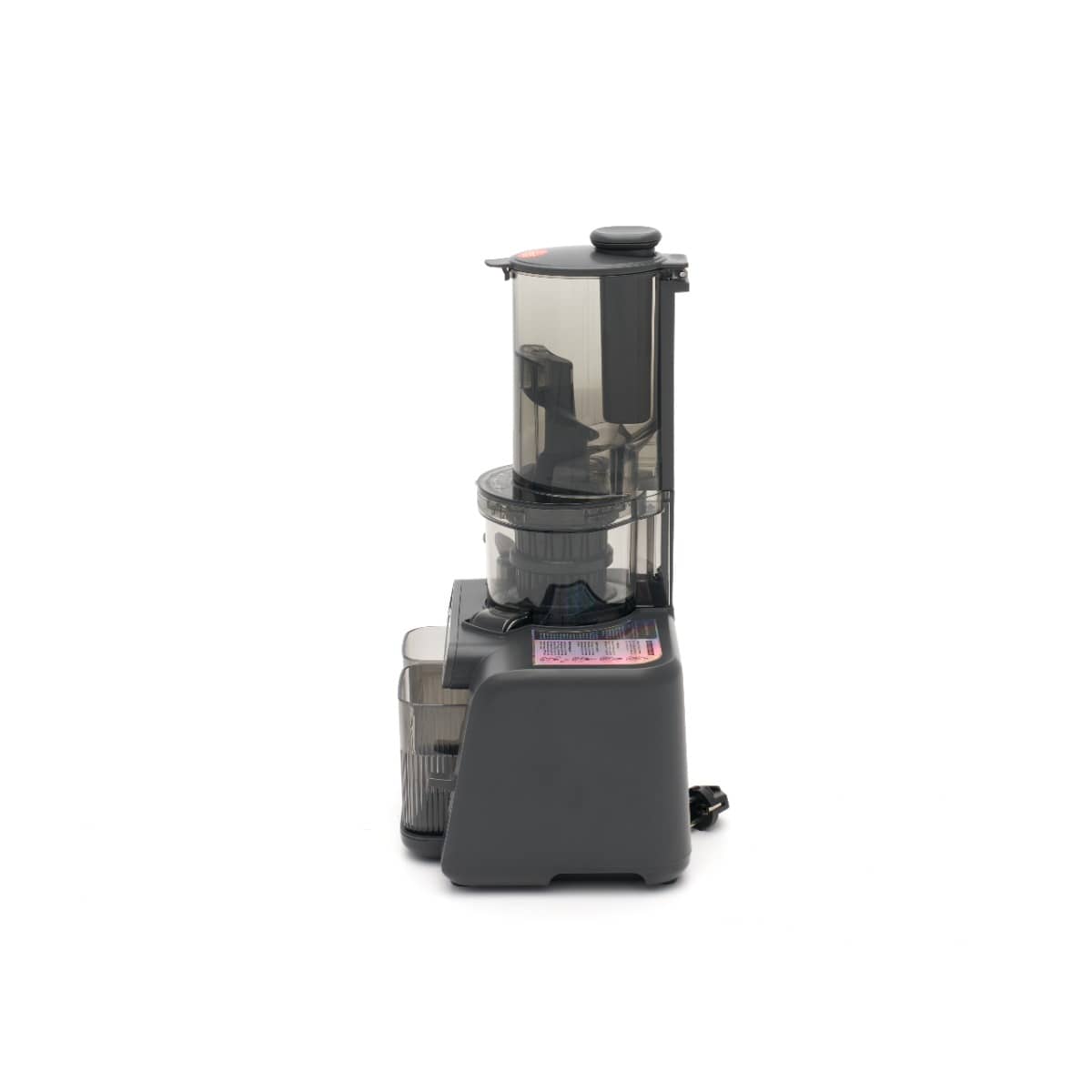 Professional Slow Juicer - 0.8L Juice Container — 5