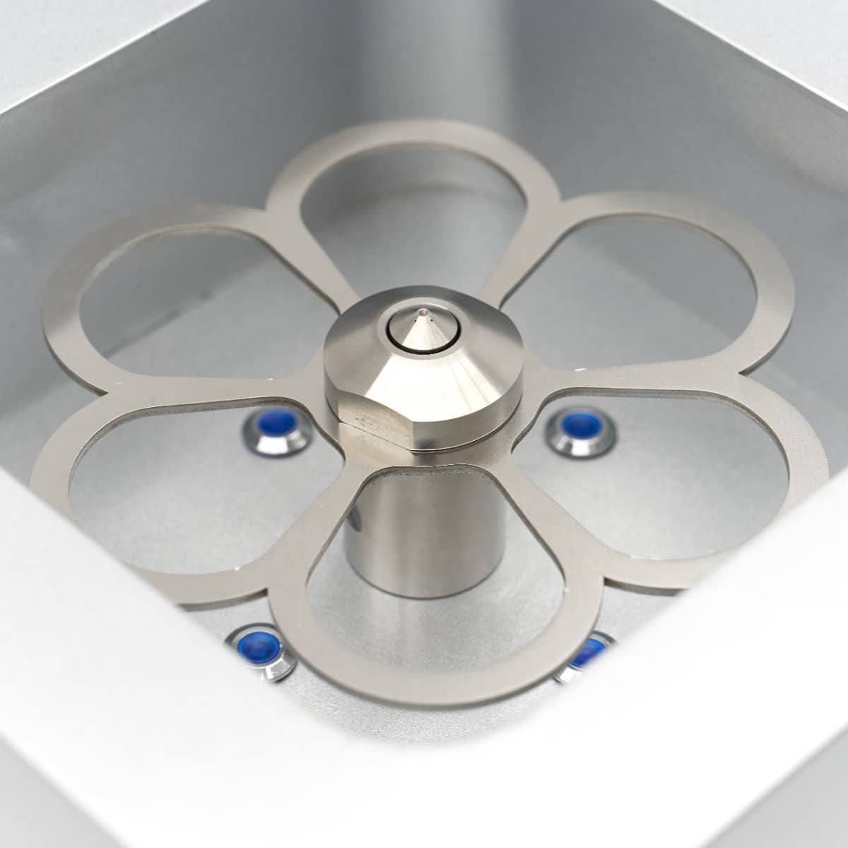 Glass Freezer - Tabletop model - All Glass Sizes — 8