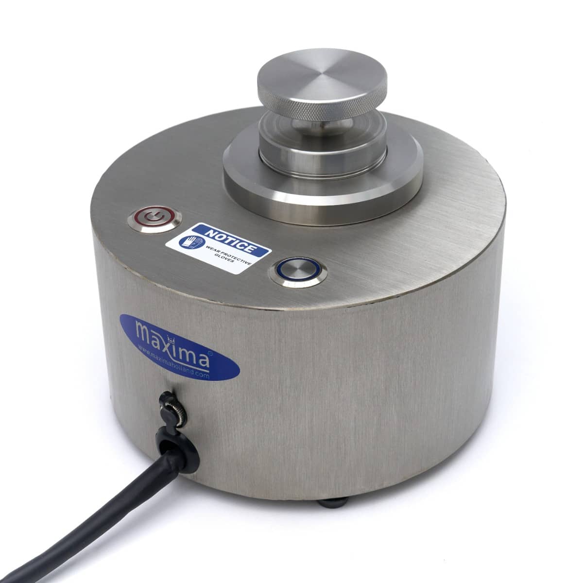 Mini Dry Ice Machine - Dry Ice Cylinder 5,6 x 2,2cm - 18 Seconds — 8