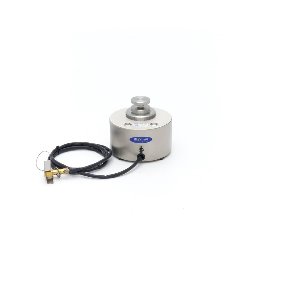 Mini Dry Ice Machine - Dry Ice Cylinder 5,6 x 2,2cm - 18 Seconds — 3