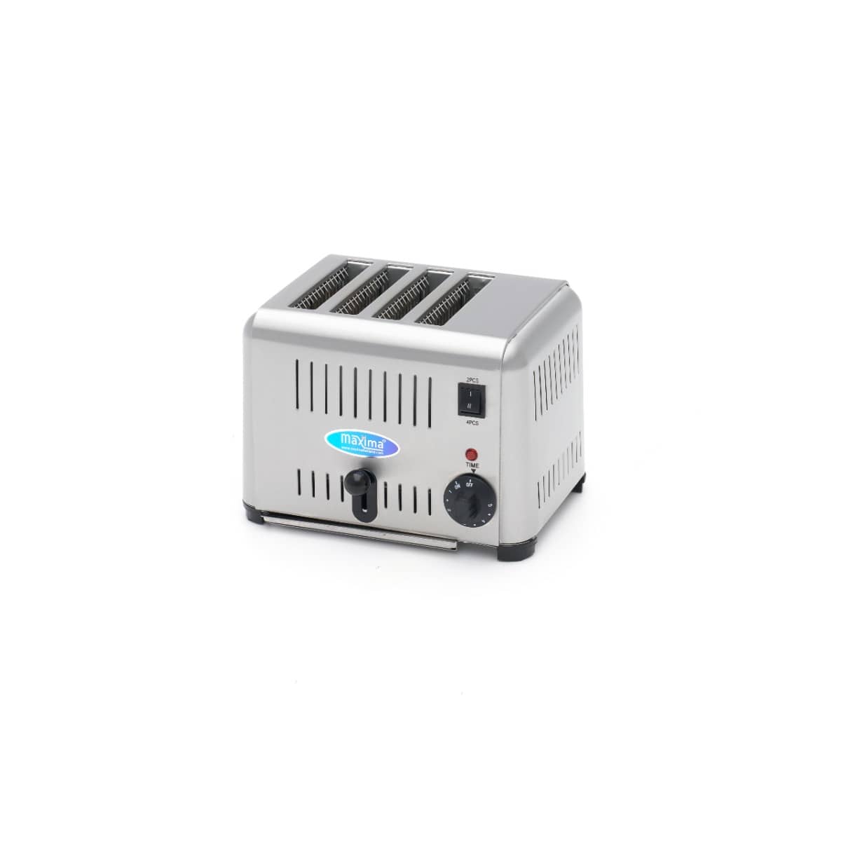 Toaster - 4 Slices of Bread — 4