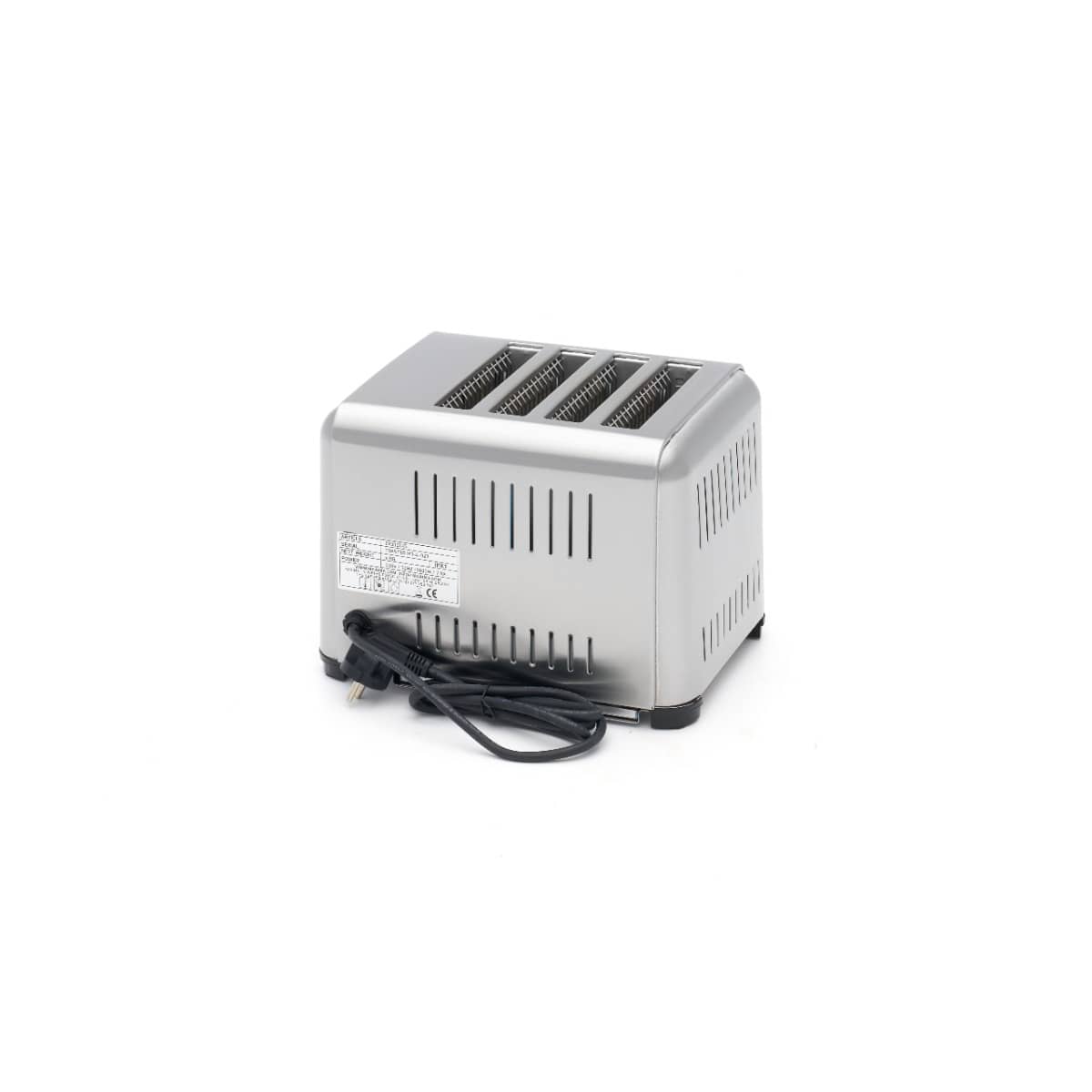 Toaster - 4 Slices of Bread — 7