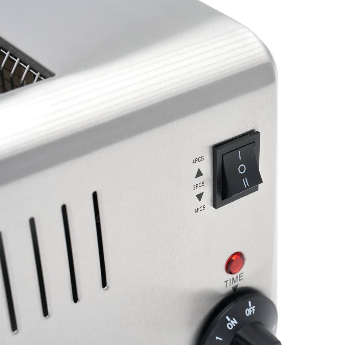 Toaster - 6 Slices of Bread — 10