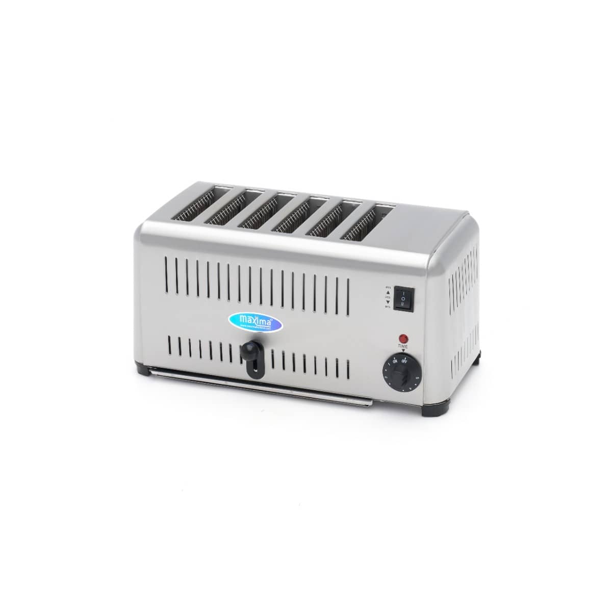 Toaster - 6 Slices of Bread — 4
