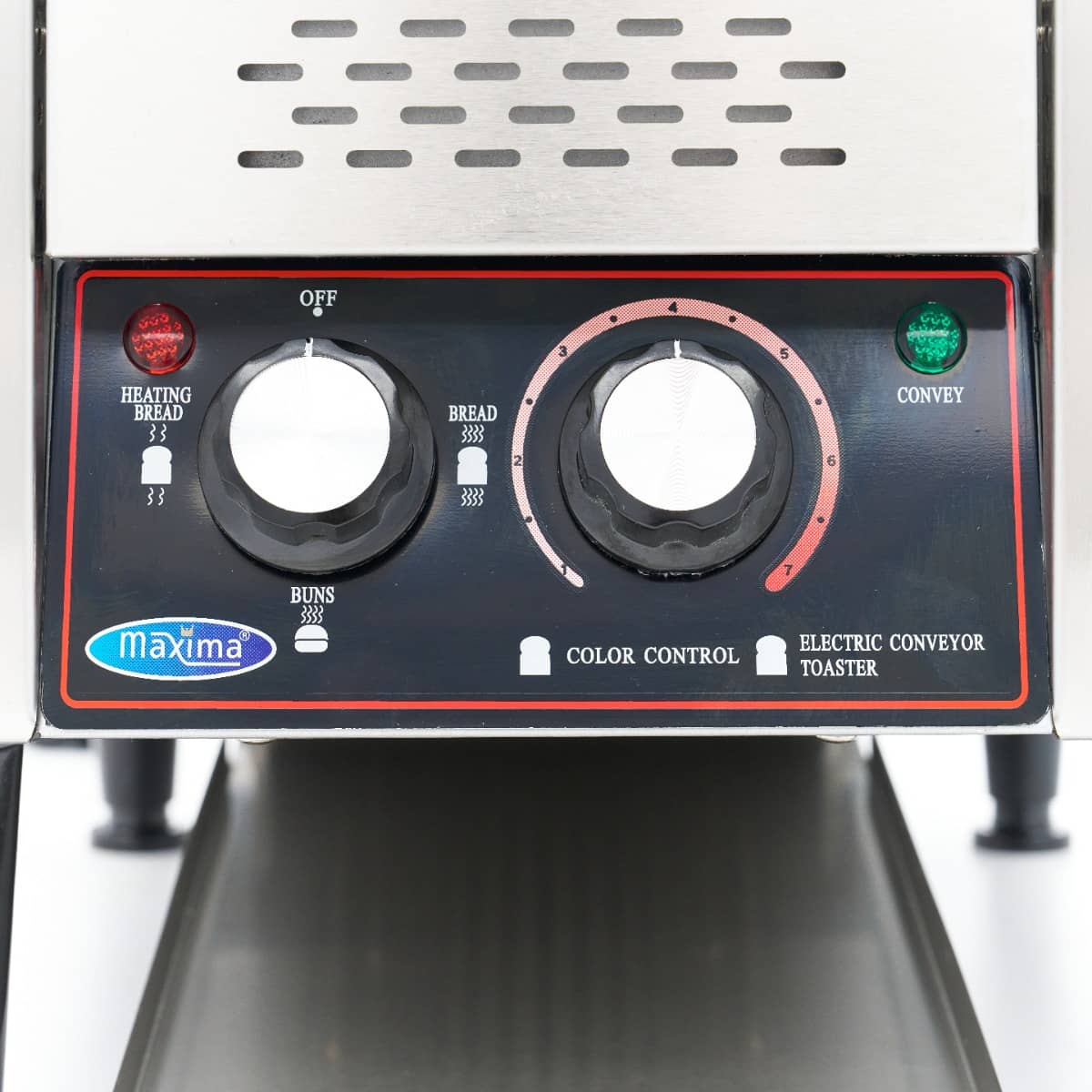 Toaster Conveyor - 150 Slices/h — 7