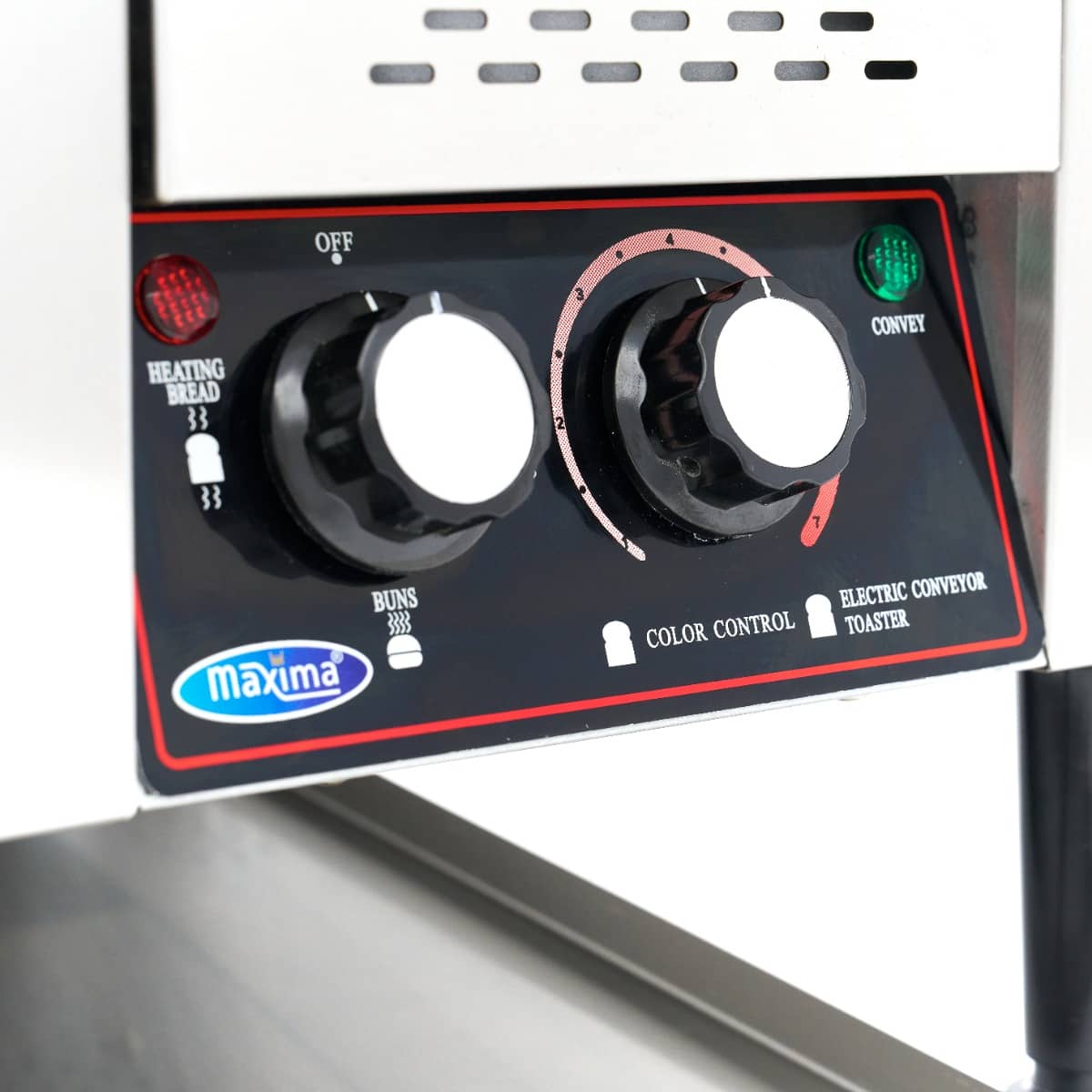 Toaster Conveyor - 150 Slices/h — 8