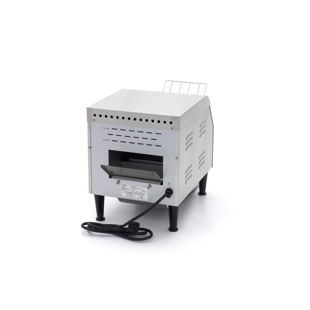 Toaster Conveyor - 150 Slices/h — 6