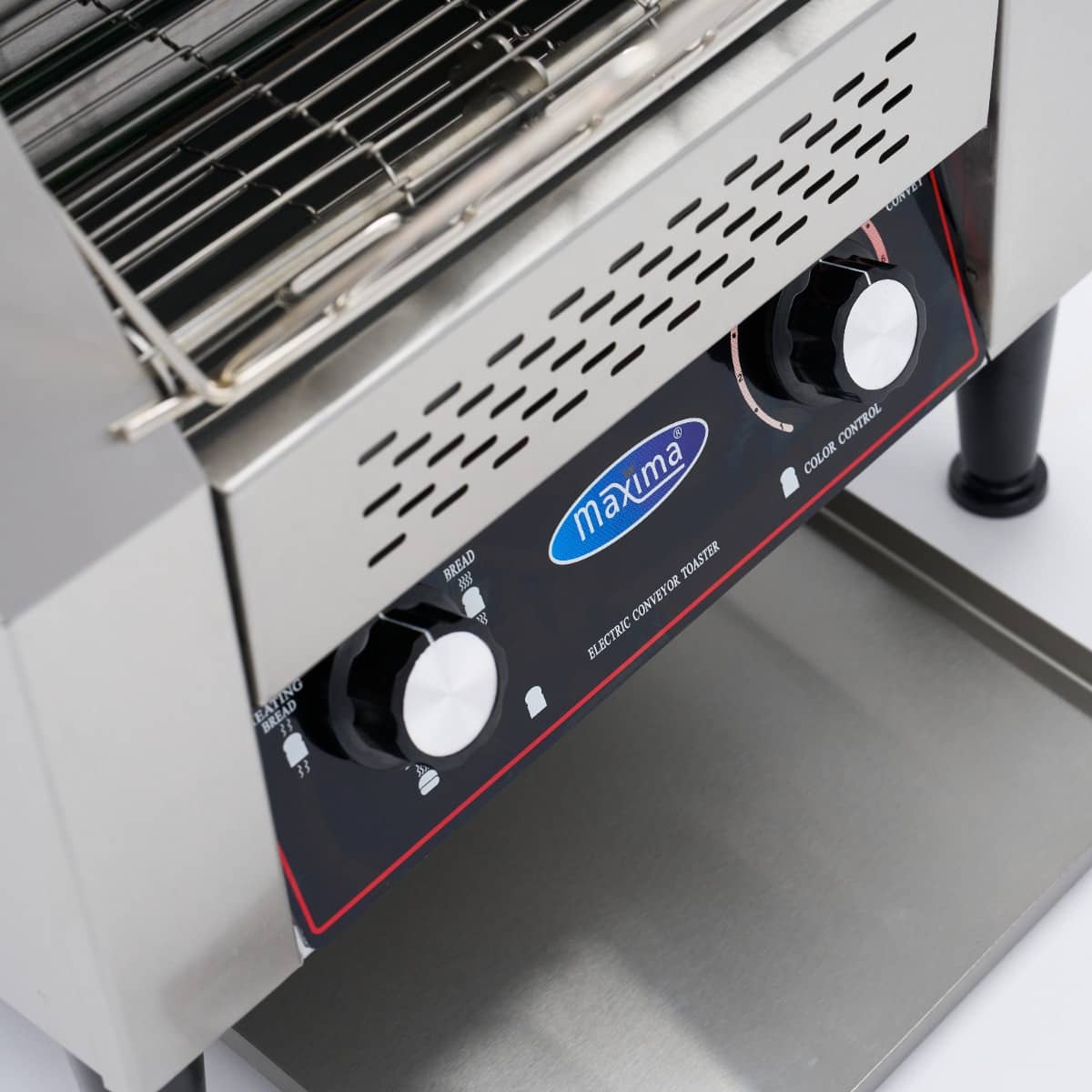 Toaster Conveyor - 300 Slices/h — 8