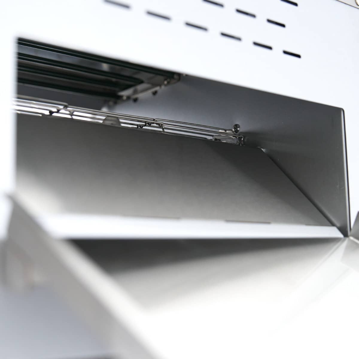 Toaster Conveyor - 300 Slices/h — 11