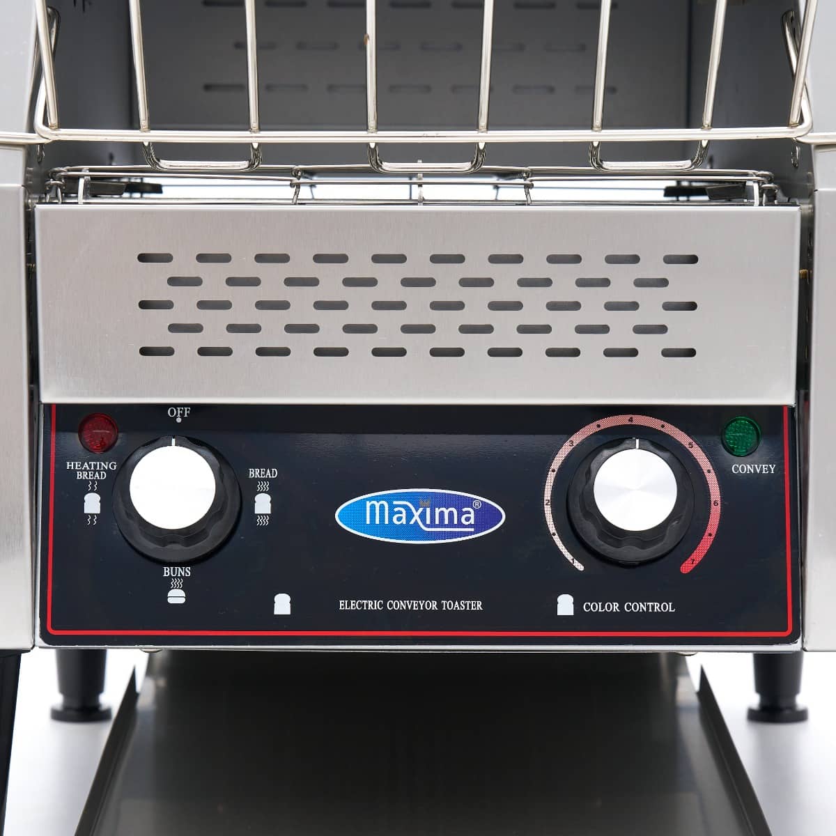 Toaster Conveyor - 300 Slices/h — 7