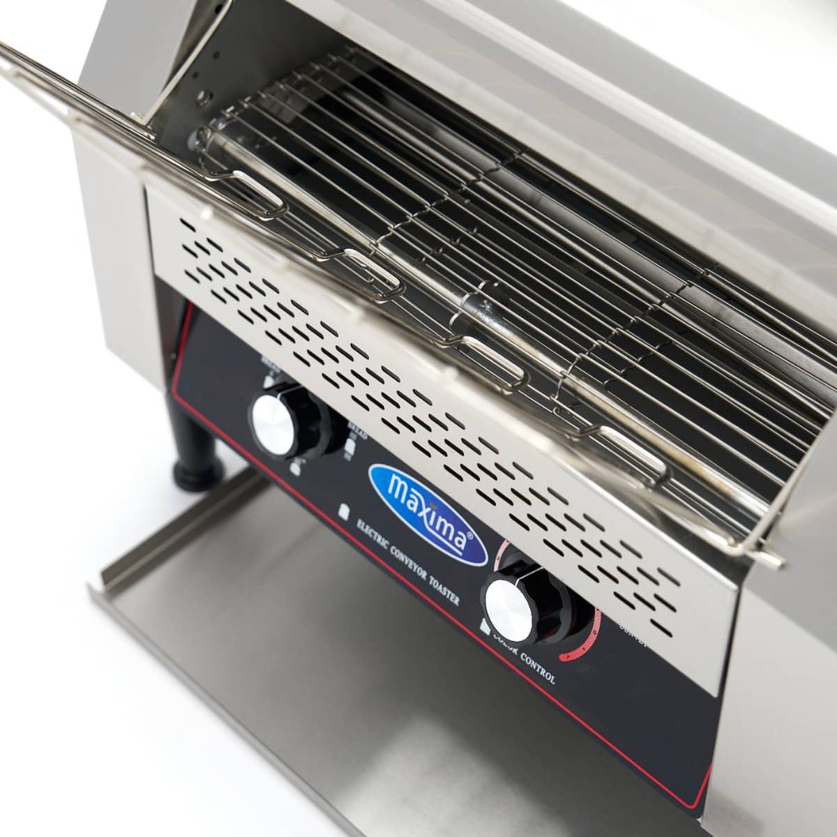 Toaster Conveyor - 450 Slices/h — 9