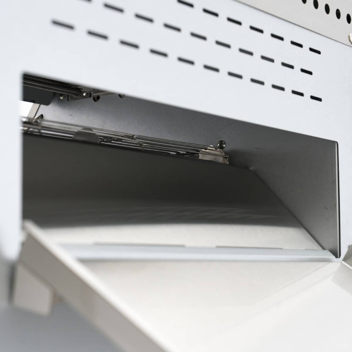 Toaster Conveyor - 450 Slices/h — 11