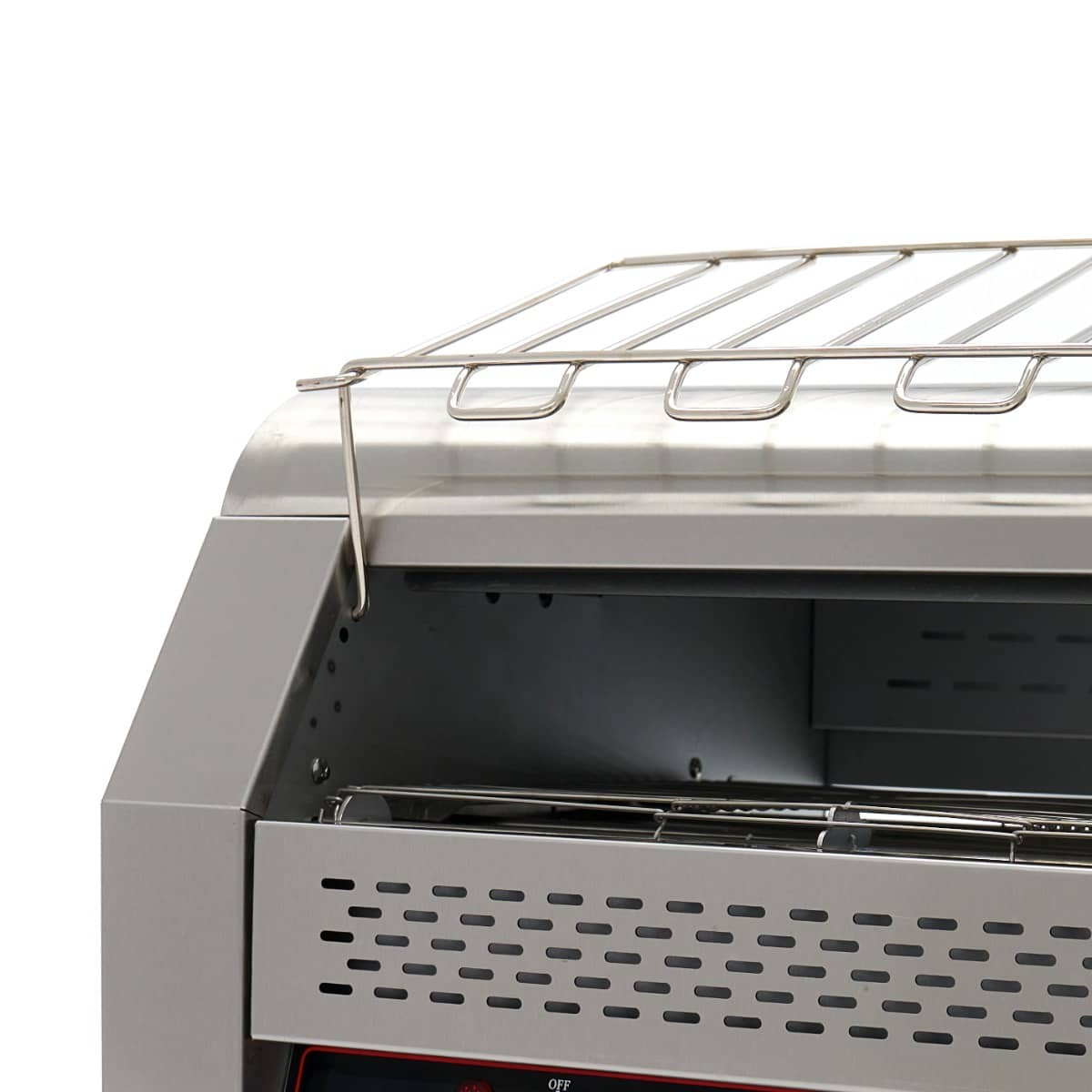 Toaster Conveyor - 450 Slices/h — 12
