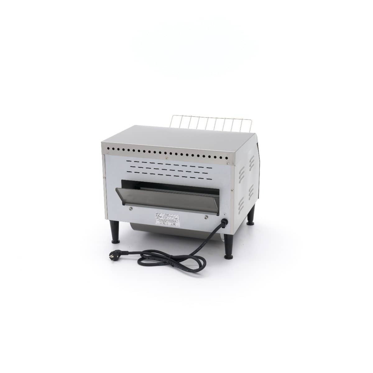 Toaster Conveyor - 450 Slices/h — 6
