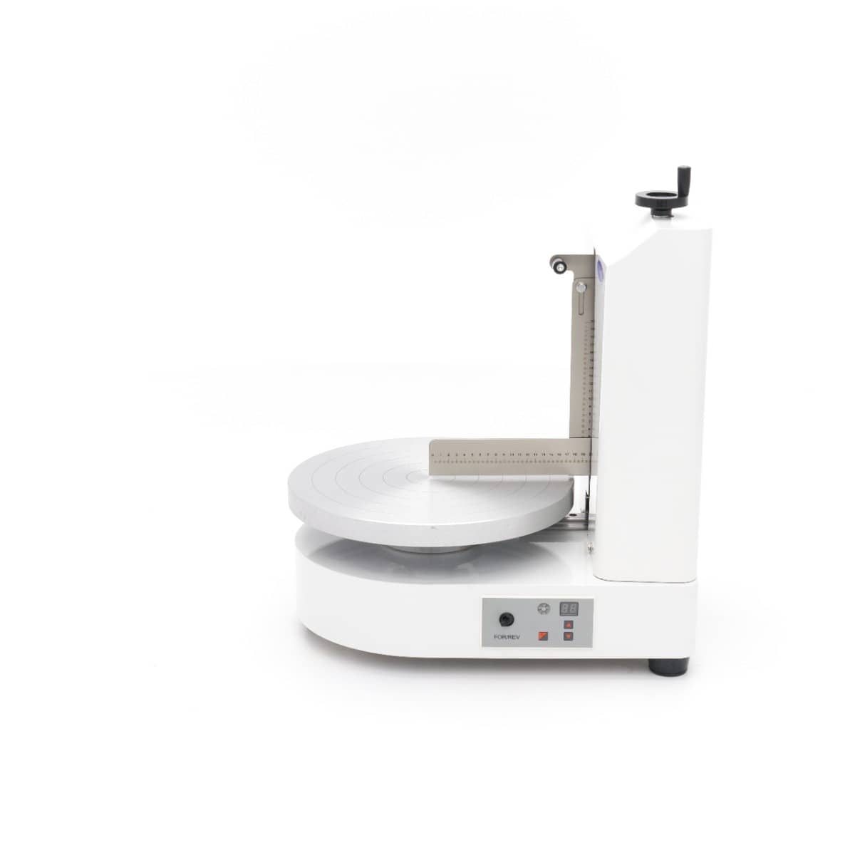 Cake Decorating Machine - Ø 36.4cm - White — 4