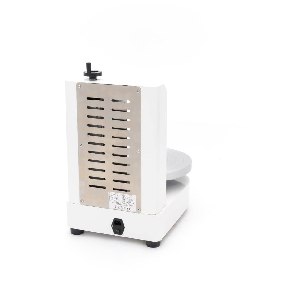 Cake Decorating Machine - Ø 36.4cm - White — 5