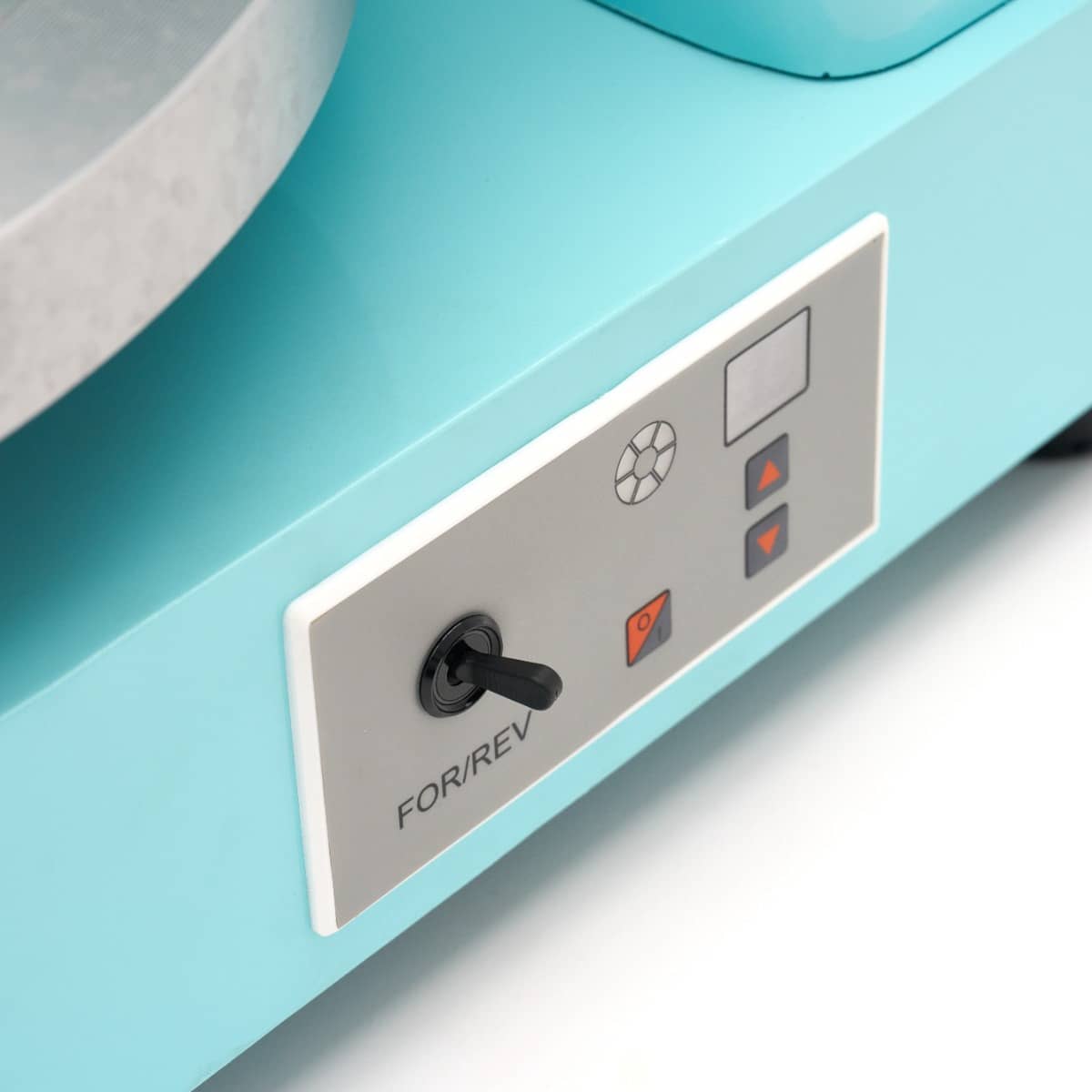 Cake Decorating Machine - Ø 36.4cm - Blue — 10