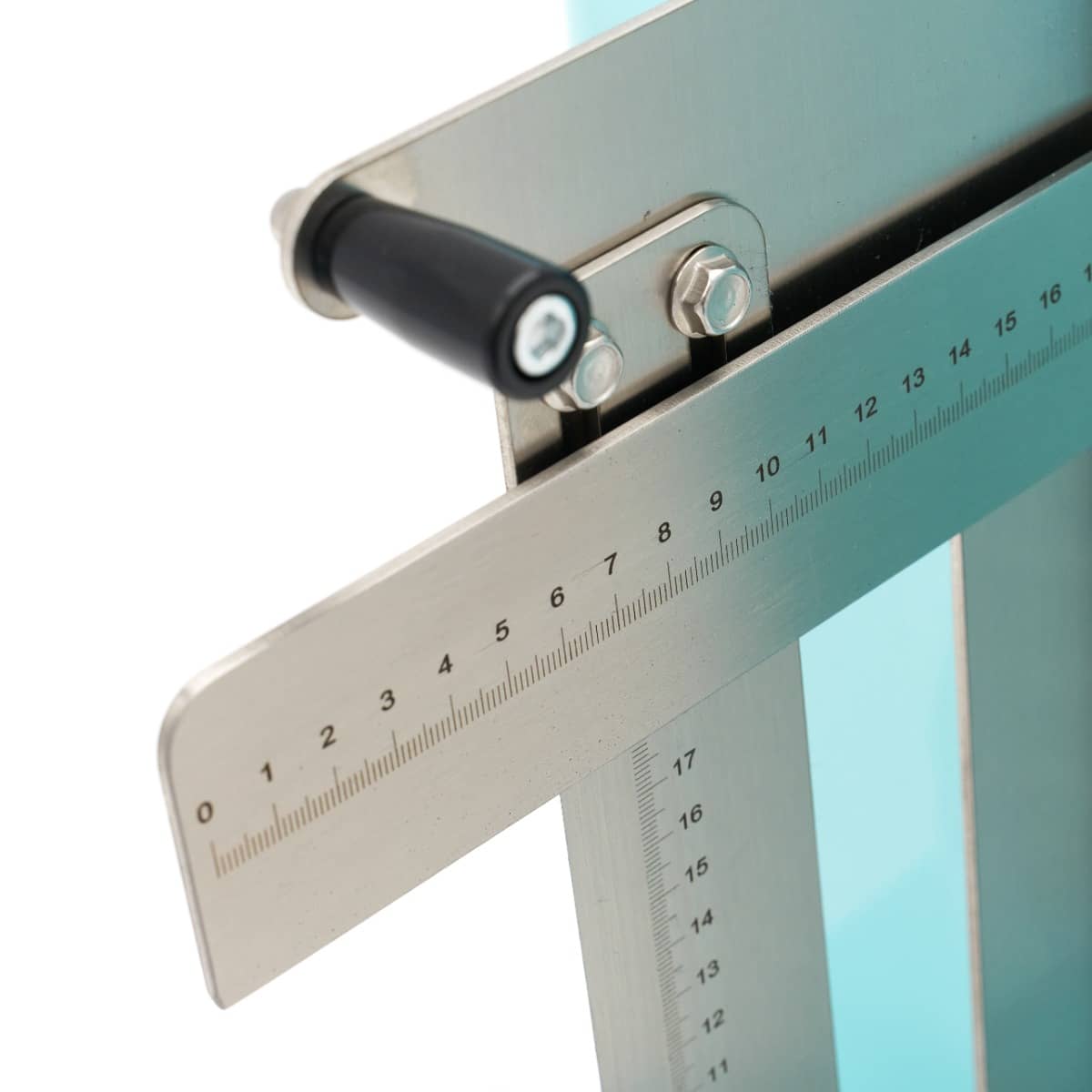Cake Decorating Machine - Ø 36.4cm - Blue — 7