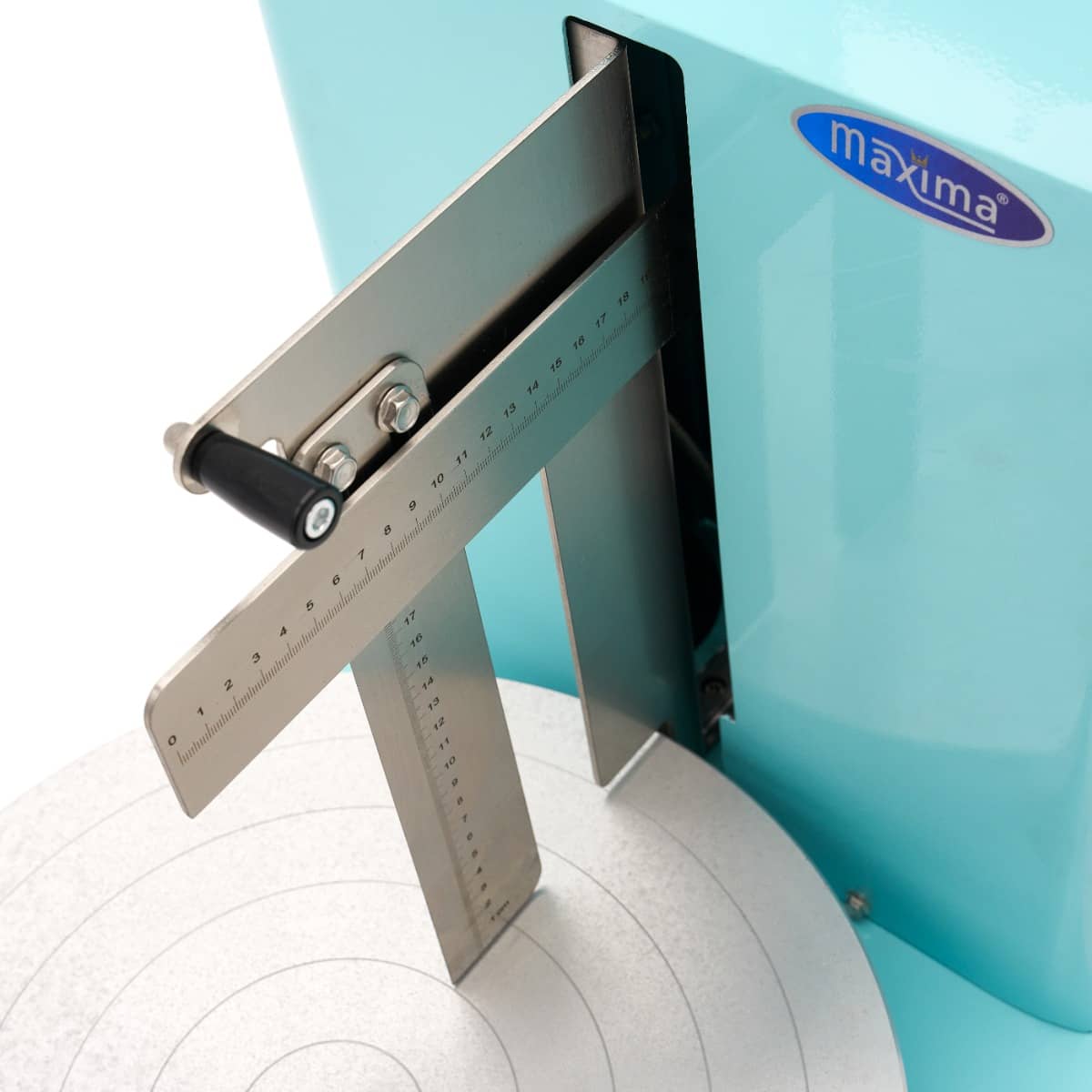 Cake Decorating Machine - Ø 36.4cm - Blue — 8