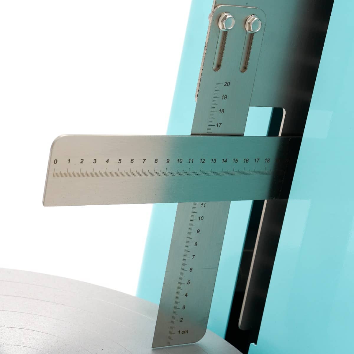 Cake Decorating Machine - Ø 36.4cm - Blue — 9
