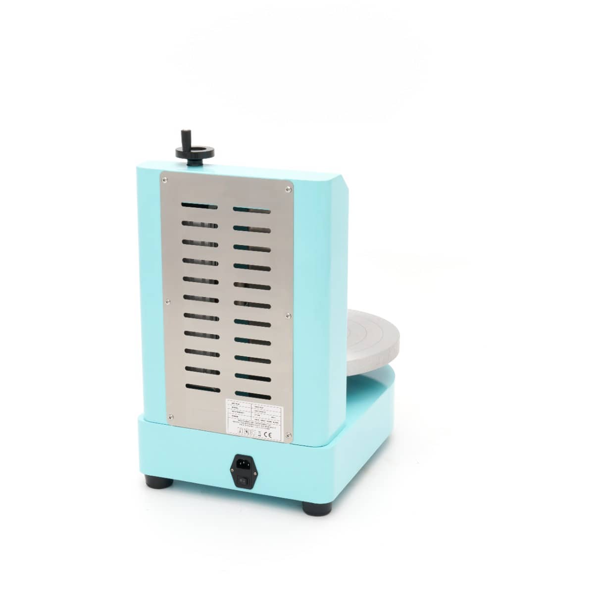 Cake Decorating Machine - Ø 36.4cm - Blue — 5