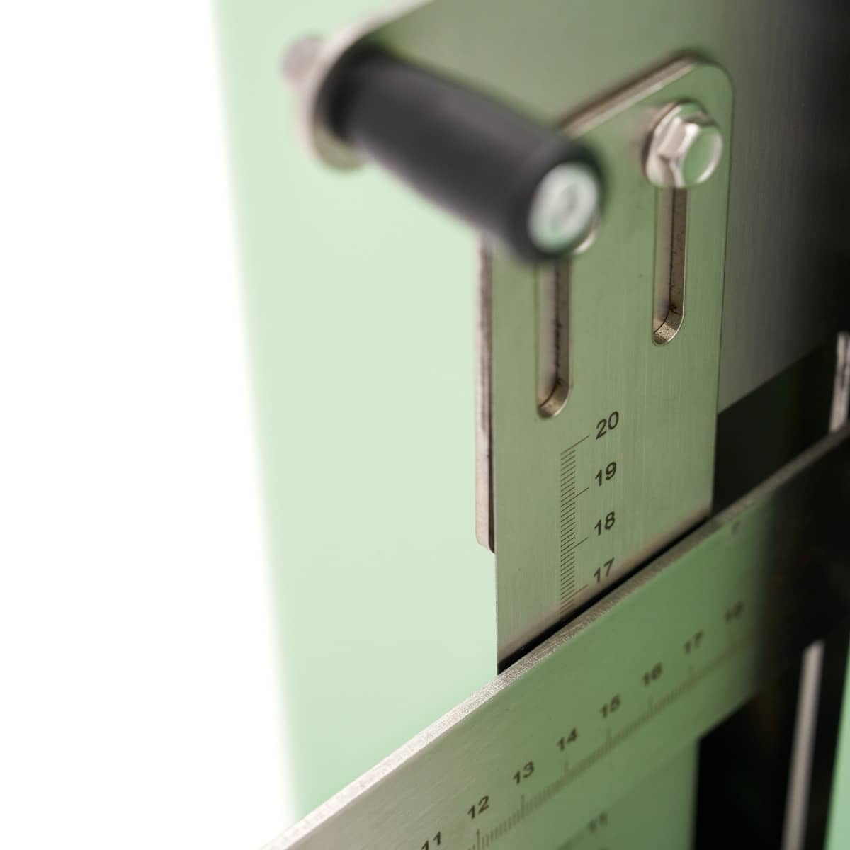 Cake Decorating Machine - Ø 36.4cm - Green — 9