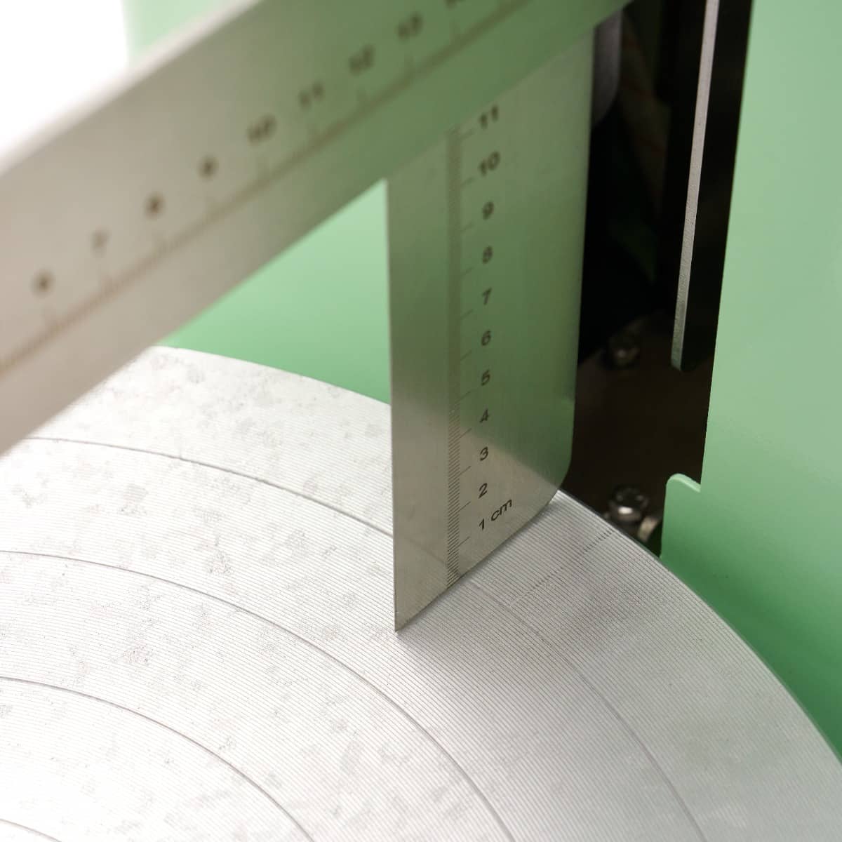 Cake Decorating Machine - Ø 36.4cm - Green — 8