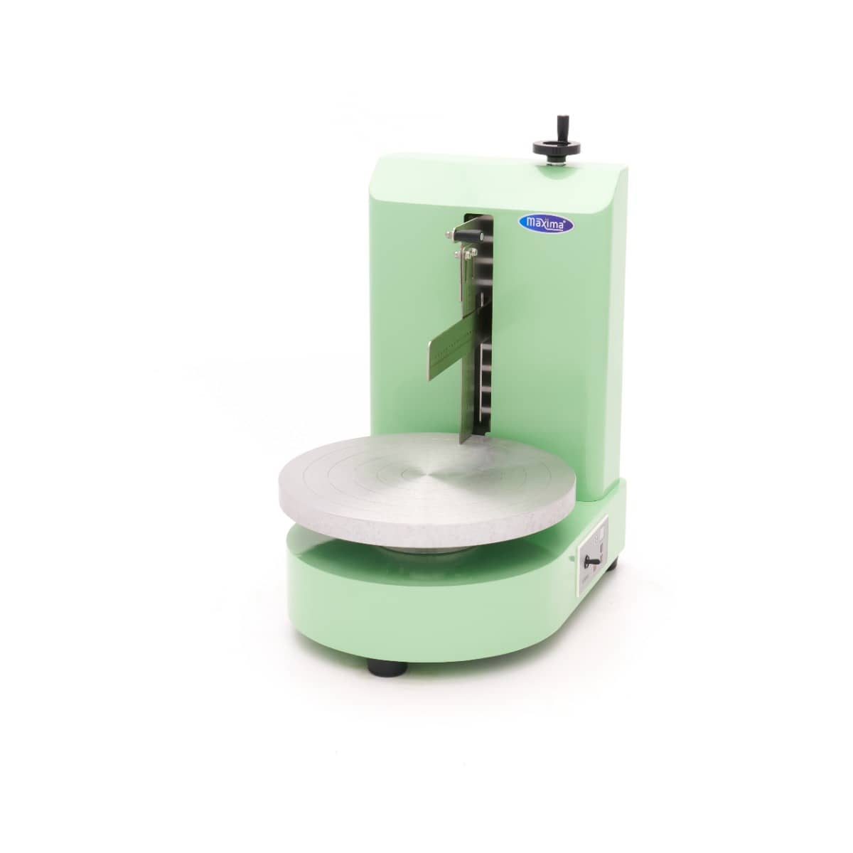 Cake Decorating Machine - Ø 36.4cm - Green — 3