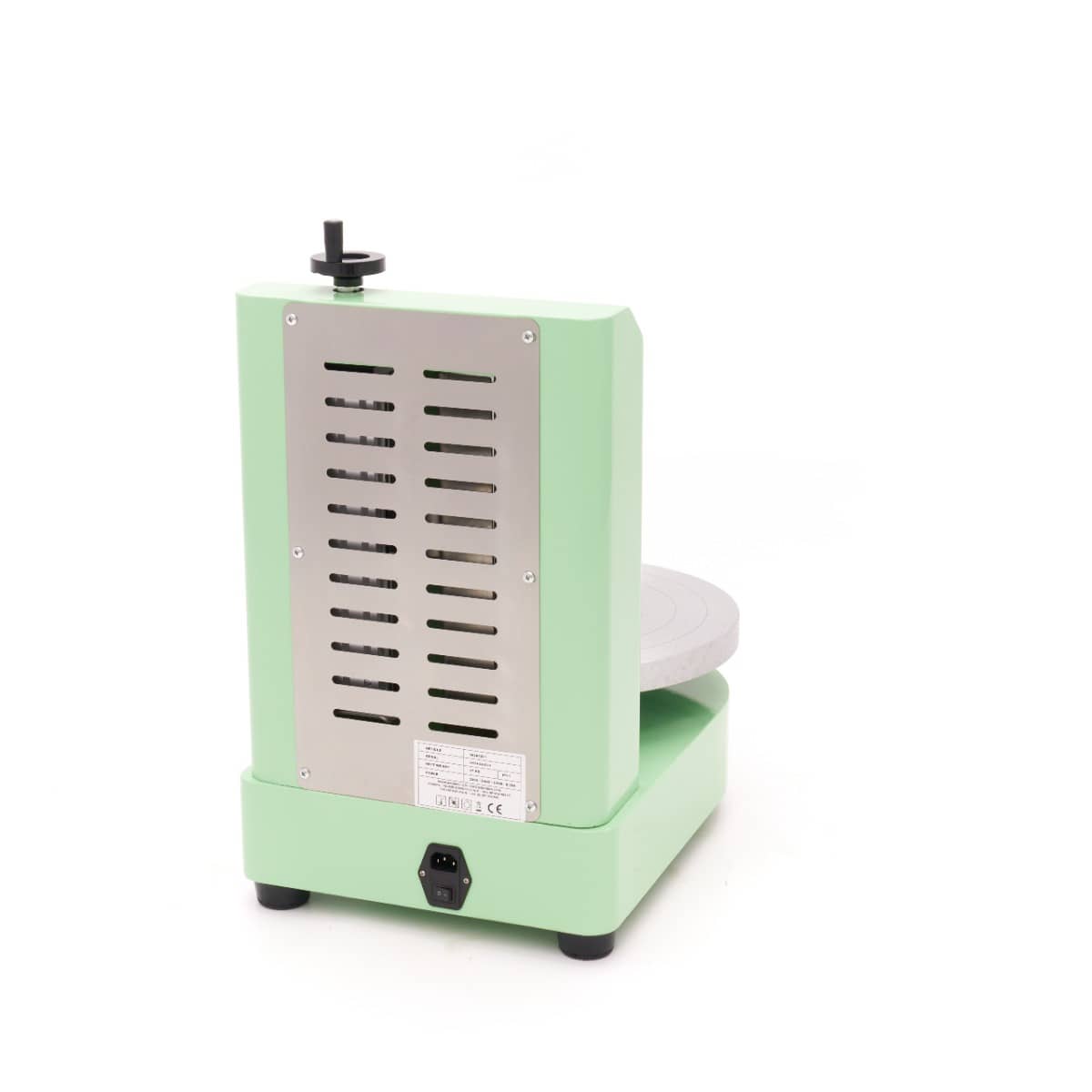 Cake Decorating Machine - Ø 36.4cm - Green — 5