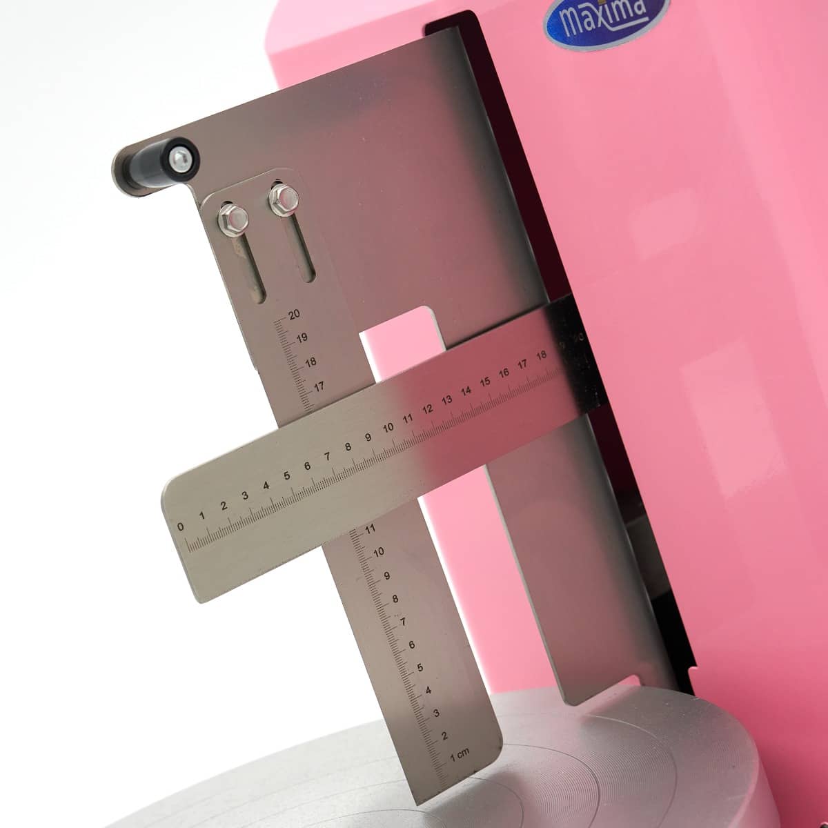Cake Decorating Machine - Ø 36.4cm - Pink — 7