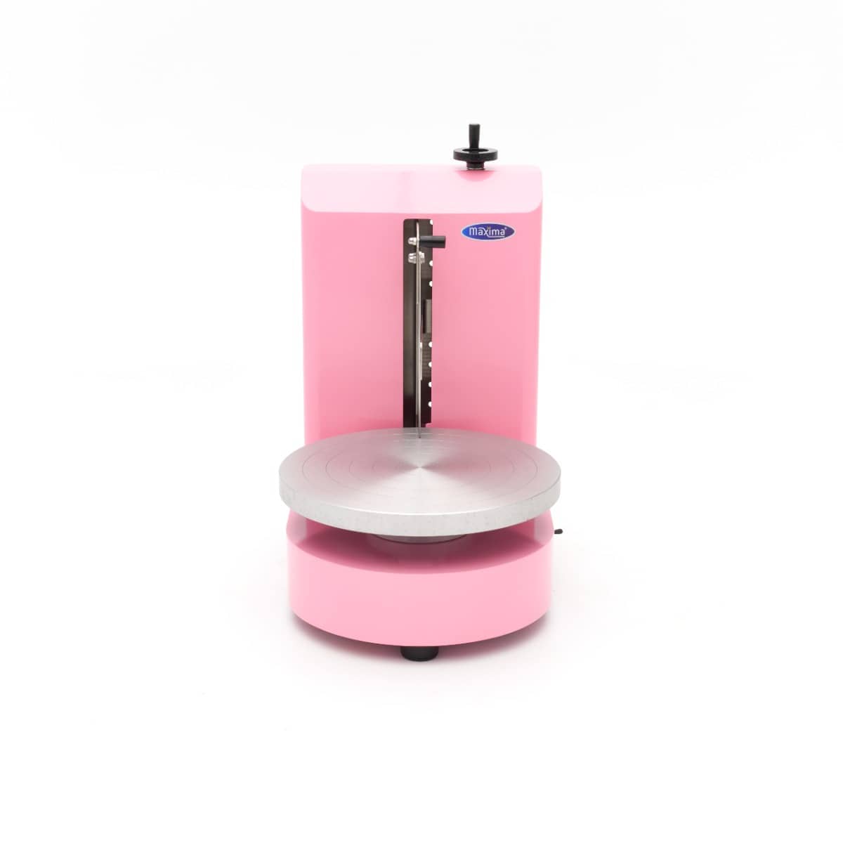 Cake Decorating Machine - Ø 36.4cm - Pink — 2