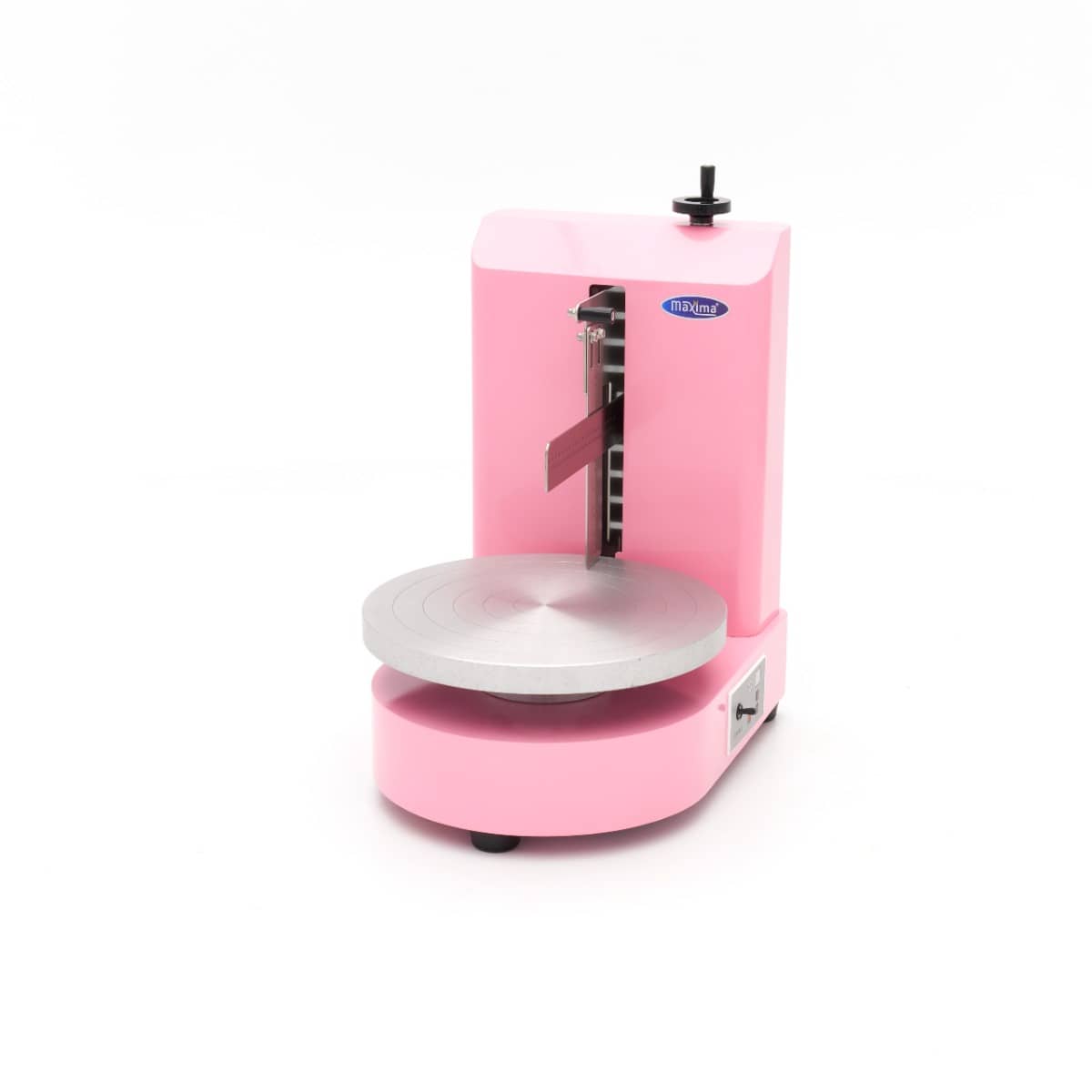 Cake Decorating Machine - Ø 36.4cm - Pink — 3