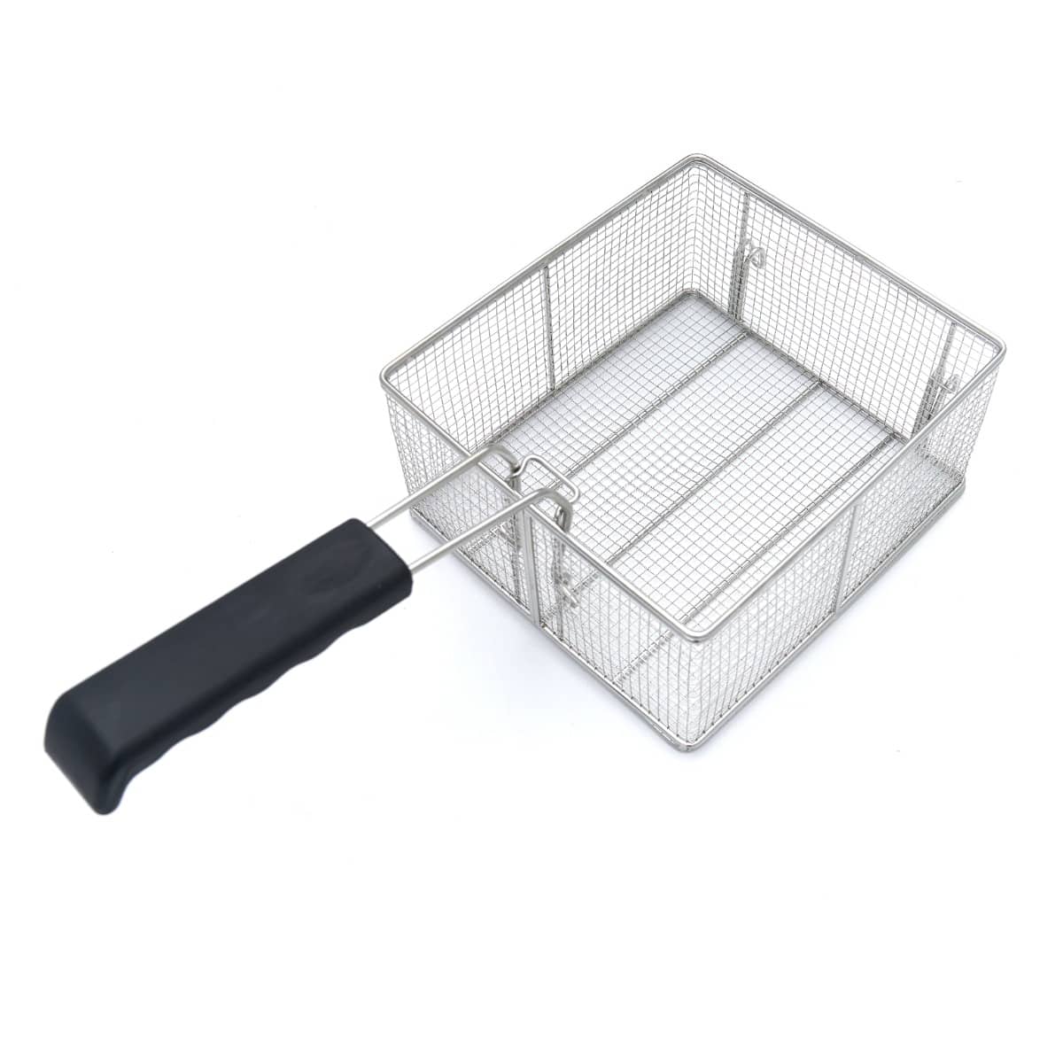Deep Fryer - 16L - 1 Basket - with Drain Tap and Stand - 230V — 19