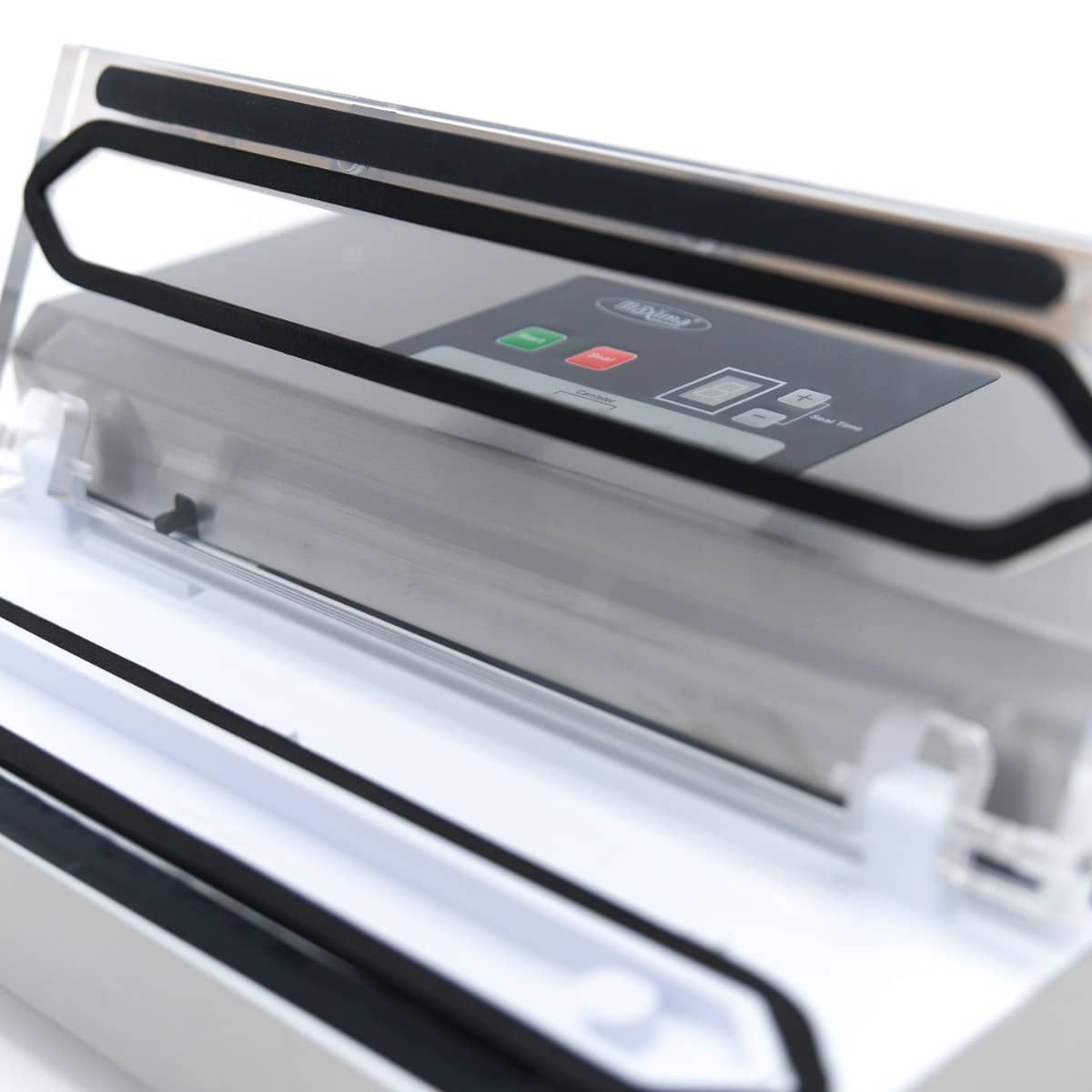 Vacuum Sealer - 31cm Seal - Transparent Lid — 10