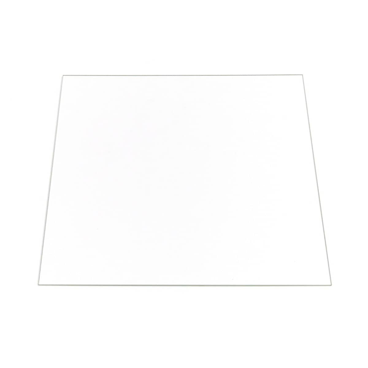 MWO1800 - Borosilicate Glass Tray #P161 — 2