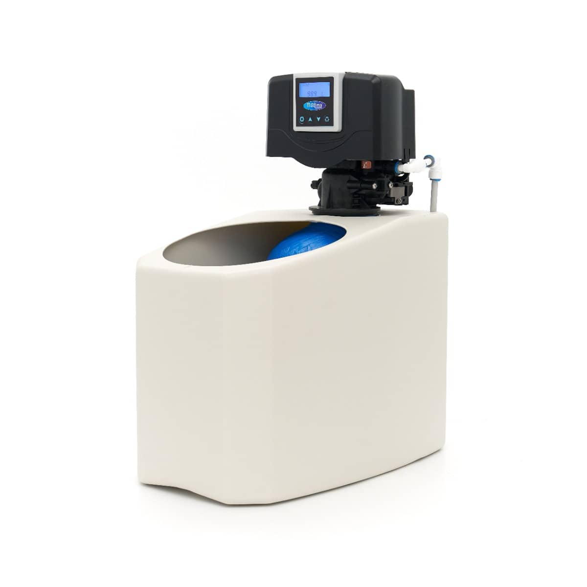 Automatic Water Softener - Descaler - 8L Resin - Digital Display — 3