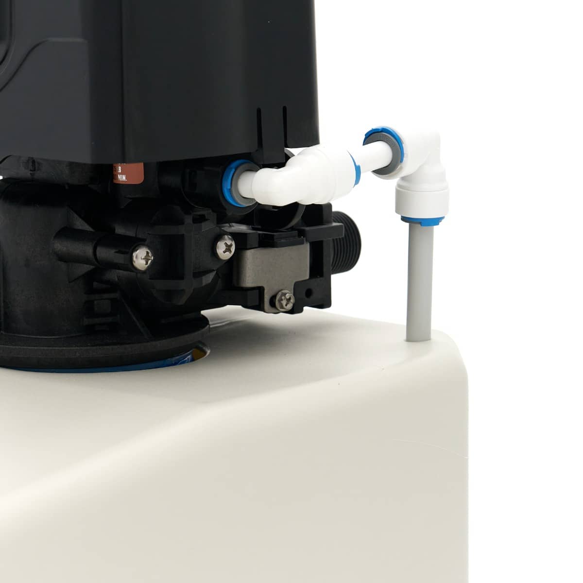 Automatic Water Softener - Descaler - 8L Resin - Digital Display — 11