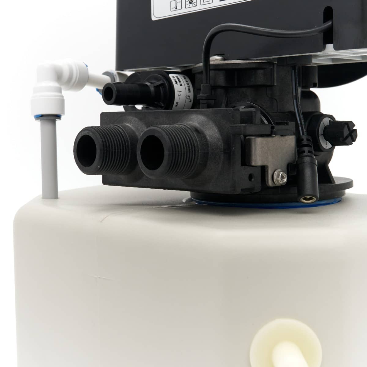 Automatic Water Softener - Descaler - 8L Resin - Digital Display — 14