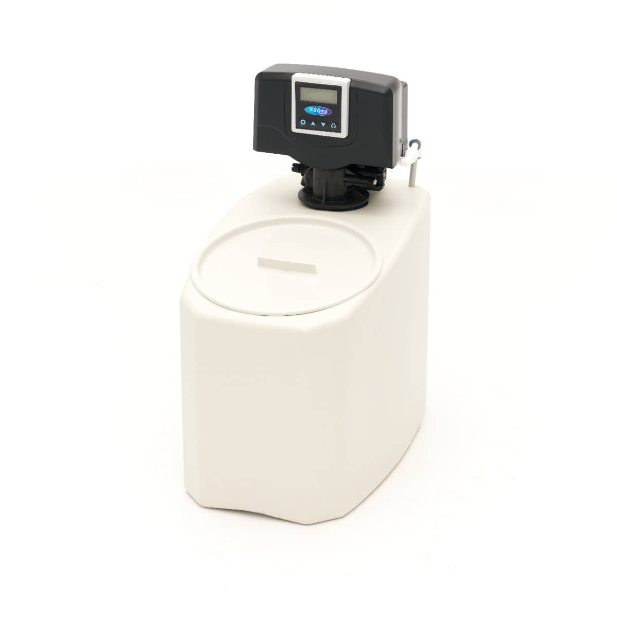 Automatic Water Softener - Descaler - 8L Resin - Digital Display — 5