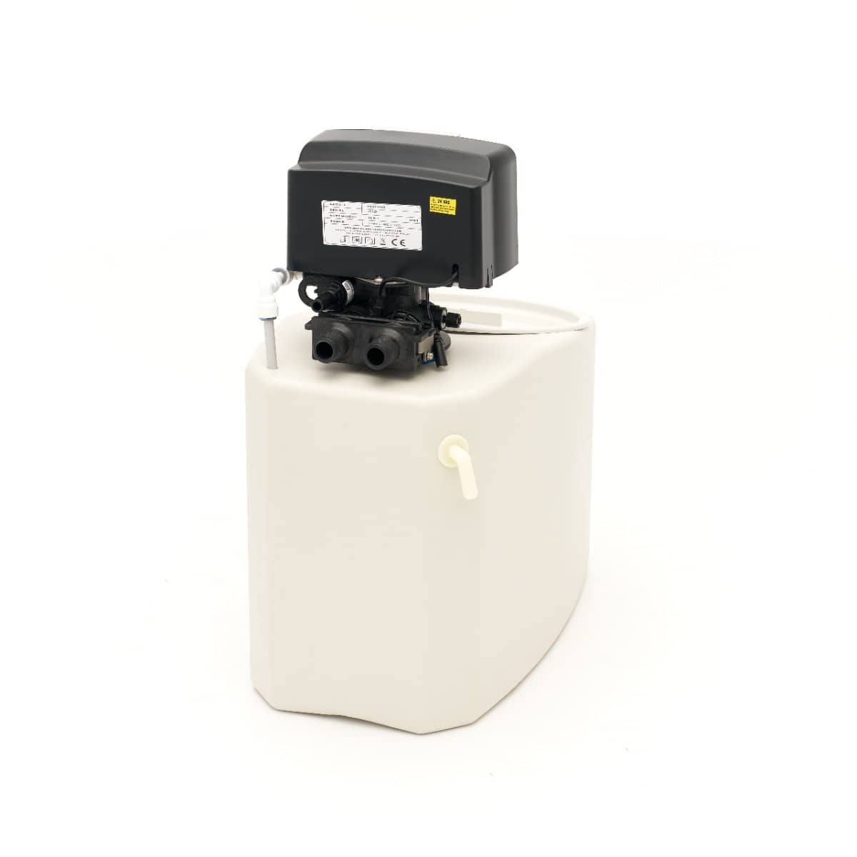 Automatic Water Softener - Descaler - 8L Resin - Digital Display — 7