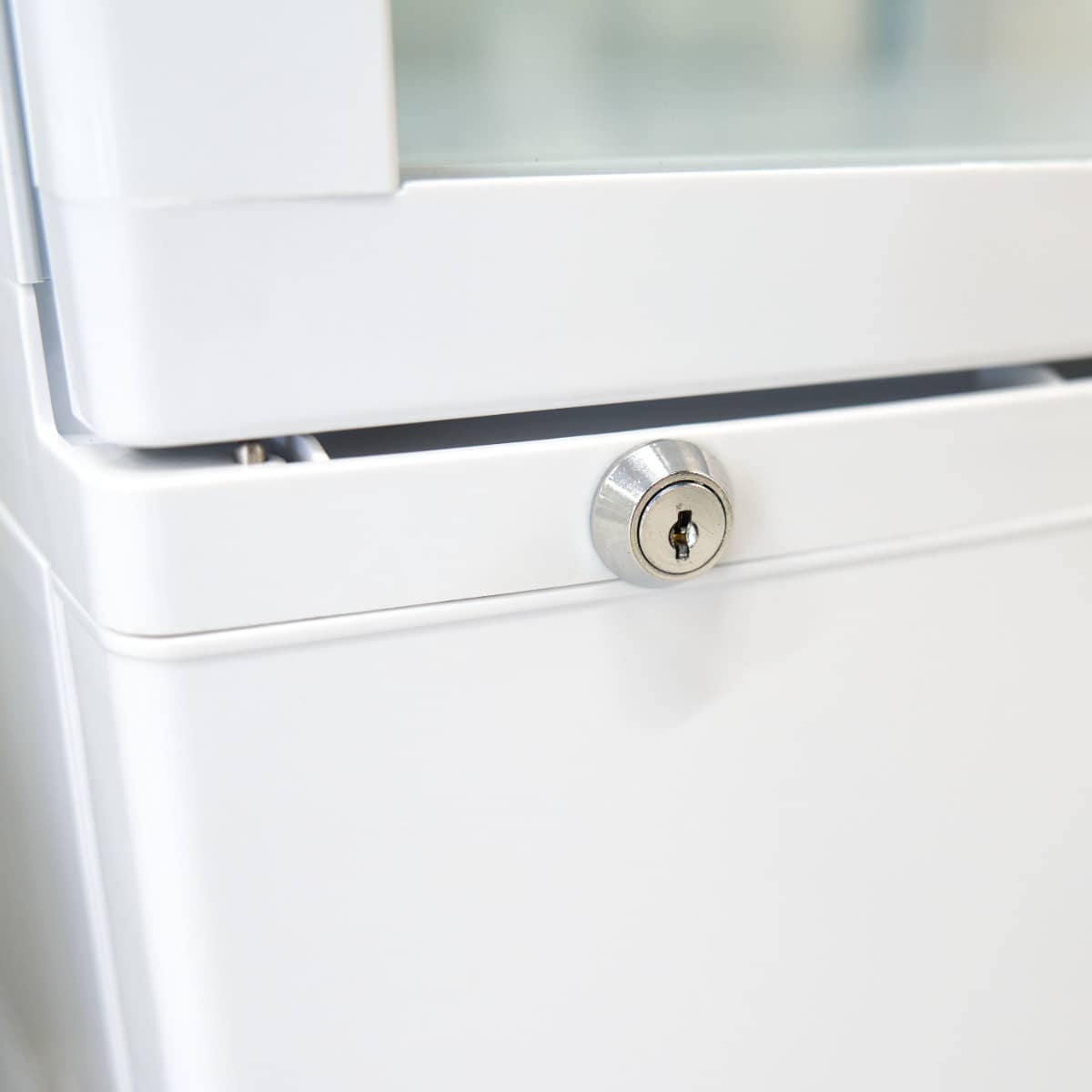 Display Fridge - 235L - 52cm - White — 6