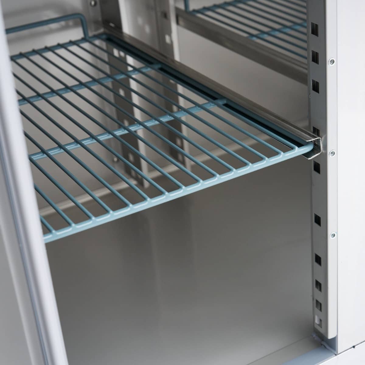 Counter Freezer - 223cm - 4 Doors — 11