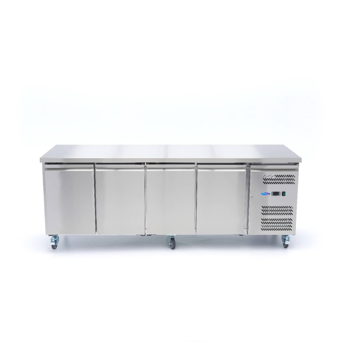 Counter Freezer - 223cm - 4 Doors — 4