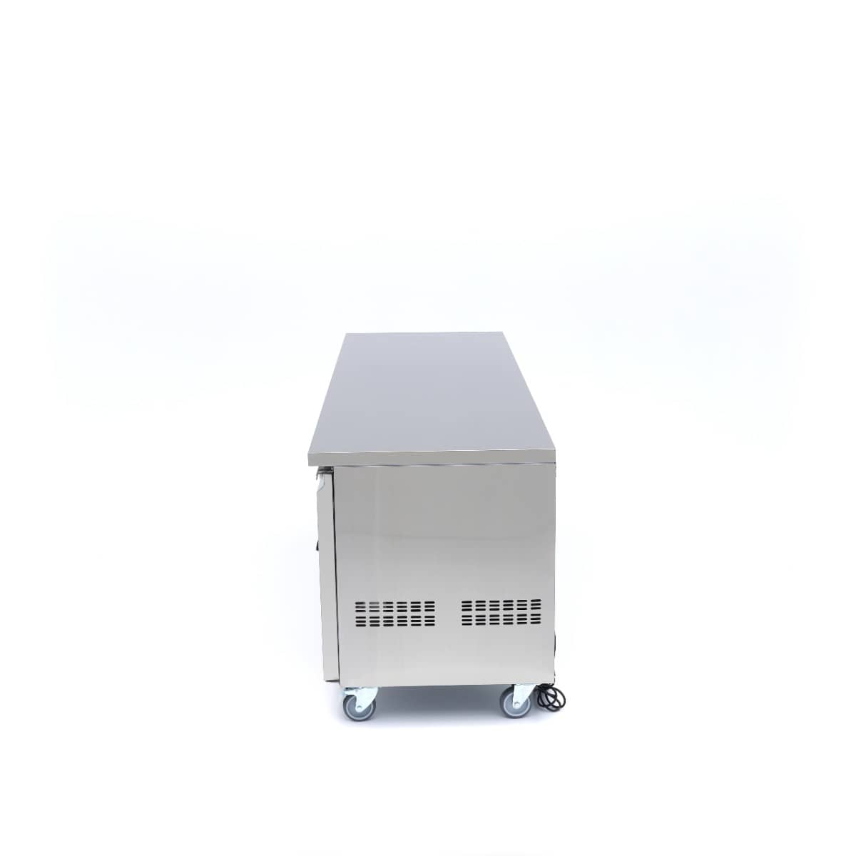 Counter Freezer - 223cm - 4 Doors — 6