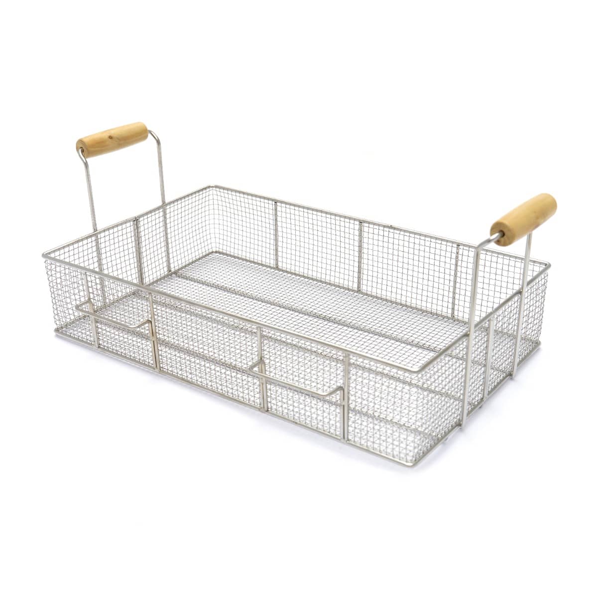 Frying Basket - 20l - with Handle — 2