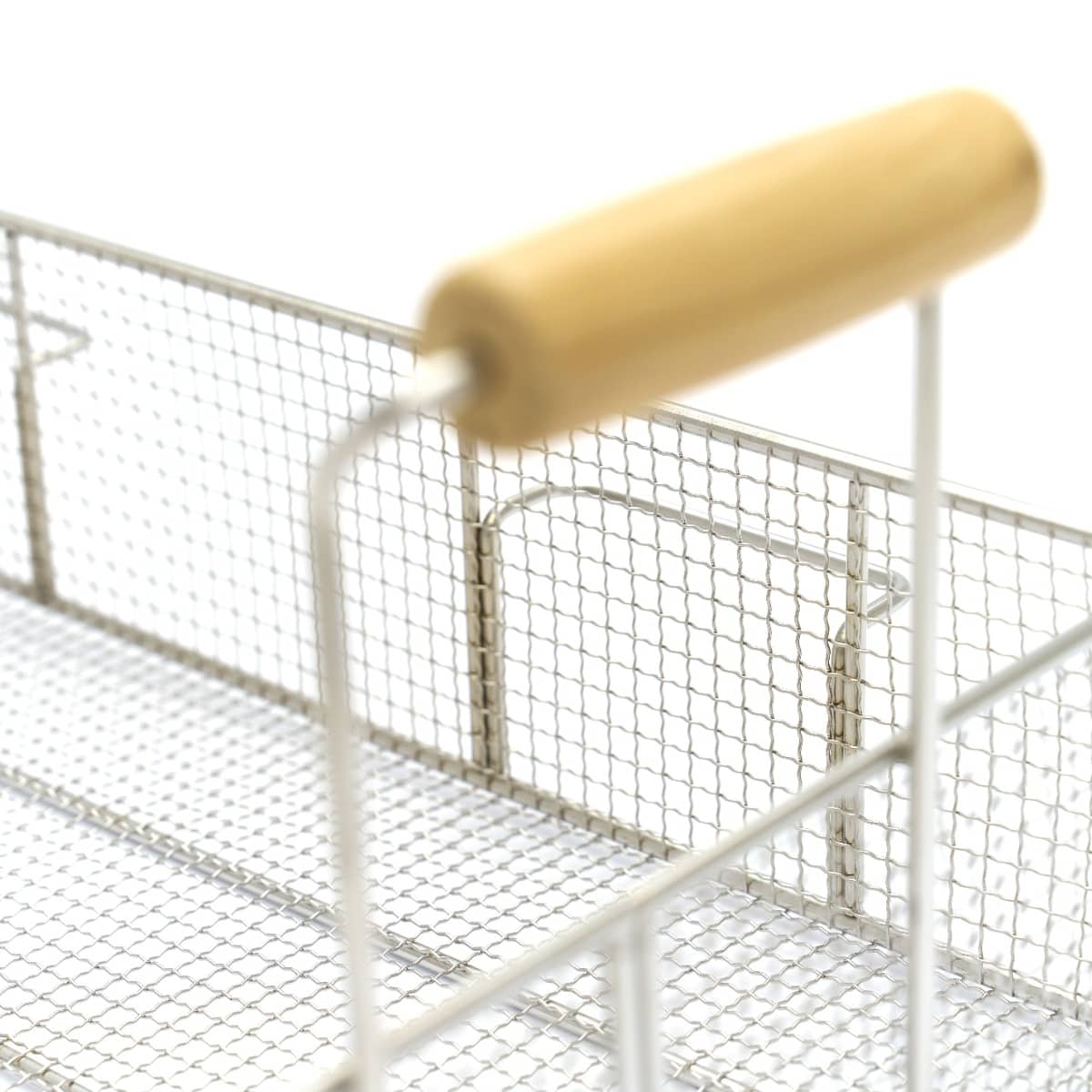 Frying Basket - 20l - with Handle — 5
