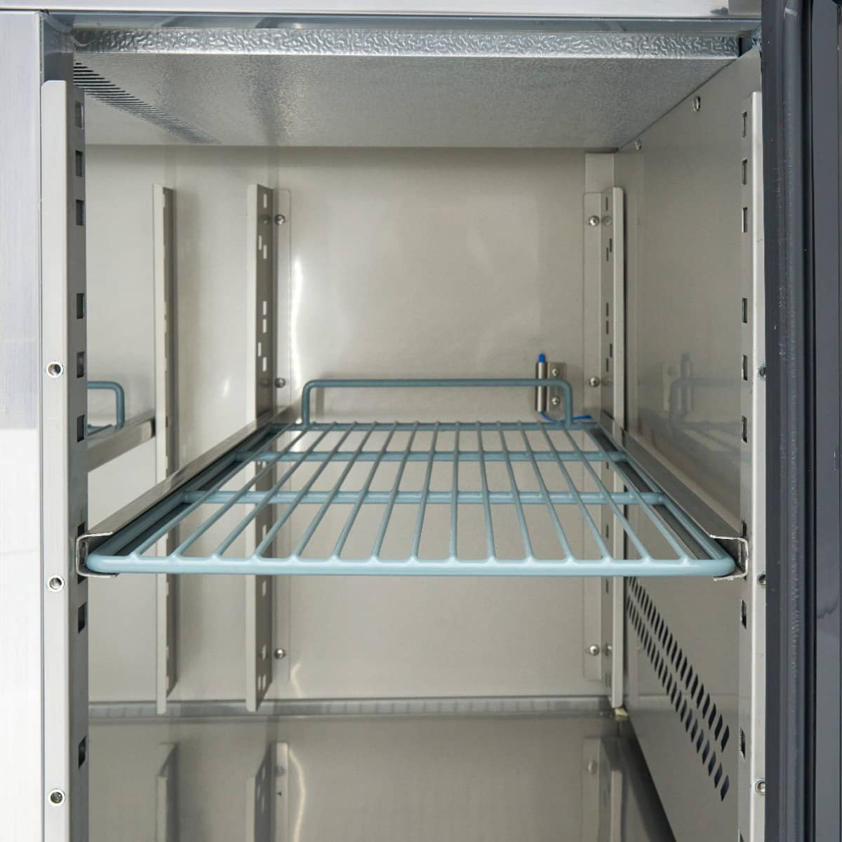 Counter Fridge - 180cm - 3 Glass Doors — 10